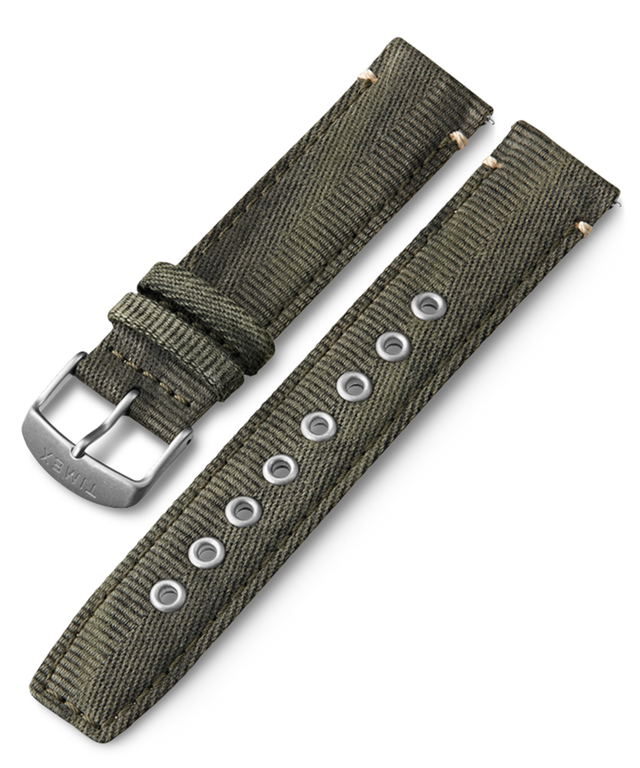 TW7C66800 20mm Quick Release Fabric Strap Primary Image