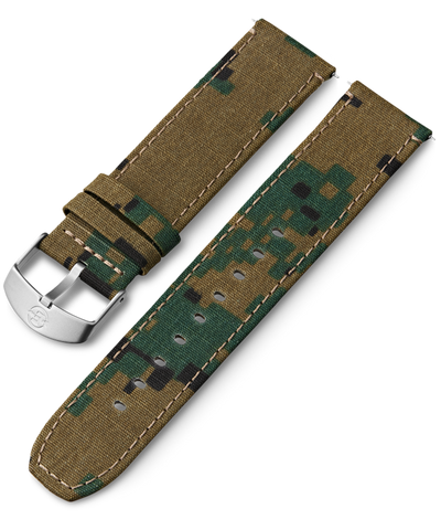 TW7C68100 22mm Fabric Strap Primary Image