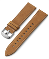TW7C69700 22mm Leather Strap Primary Image