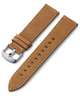 TW7C69700 22mm Leather Strap Primary Image