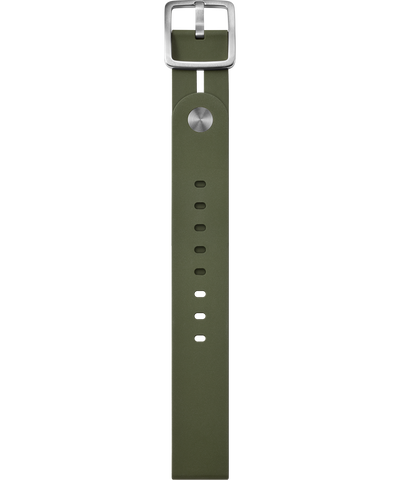 TW7C99400 Giorgio Galli 18mm Soft Synthetic Rubber Strap Primary Image