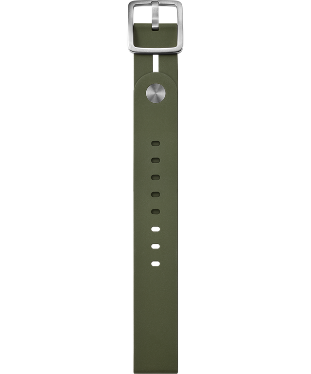 TW7C99400 Giorgio Galli 18mm Soft Synthetic Rubber Strap Primary Image