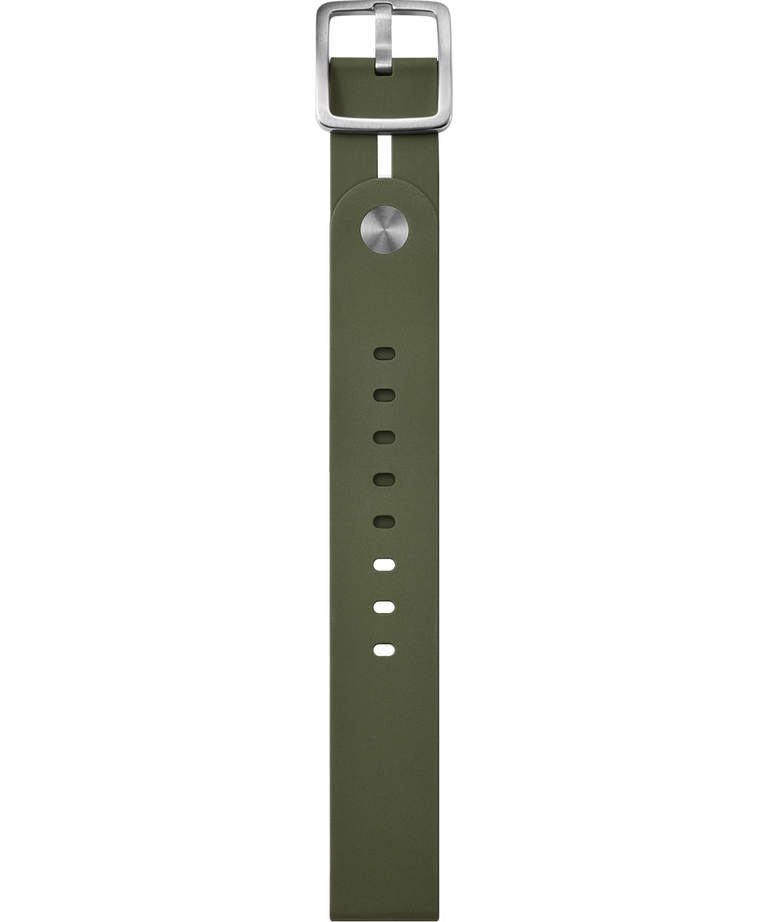 TW7C99400 Giorgio Galli 18mm Soft Synthetic Rubber Strap Primary Image