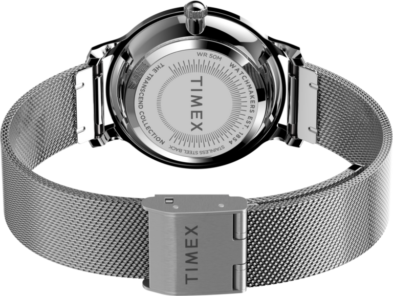 TWG064000 Transcend 34mm Gift Set Caseback with Attachment Image