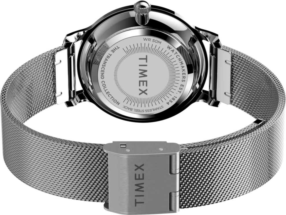 TWG064000 Transcend 34mm Gift Set Caseback with Attachment Image