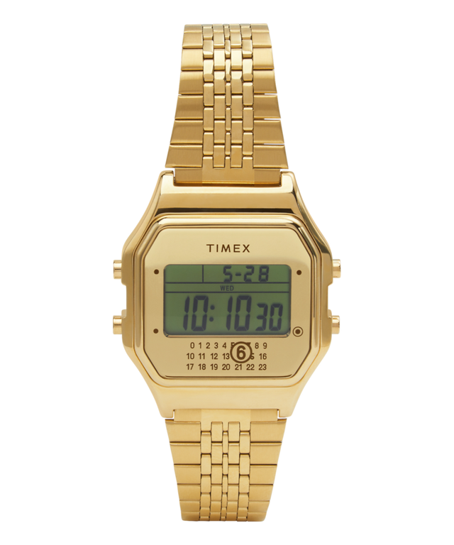 TWG067500 MM6 x Timex T80 34mm Watch Gift Set Primary Image