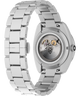 TWG067600 The James Brand x Timex Automatic GMT 41mm Watch Gift Set Caseback with Attachment Image