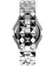 TWG068300 Dime x Timex - Presented by END. 34mm Stainless Steel Bracelet Watch Gift Set Strap Image