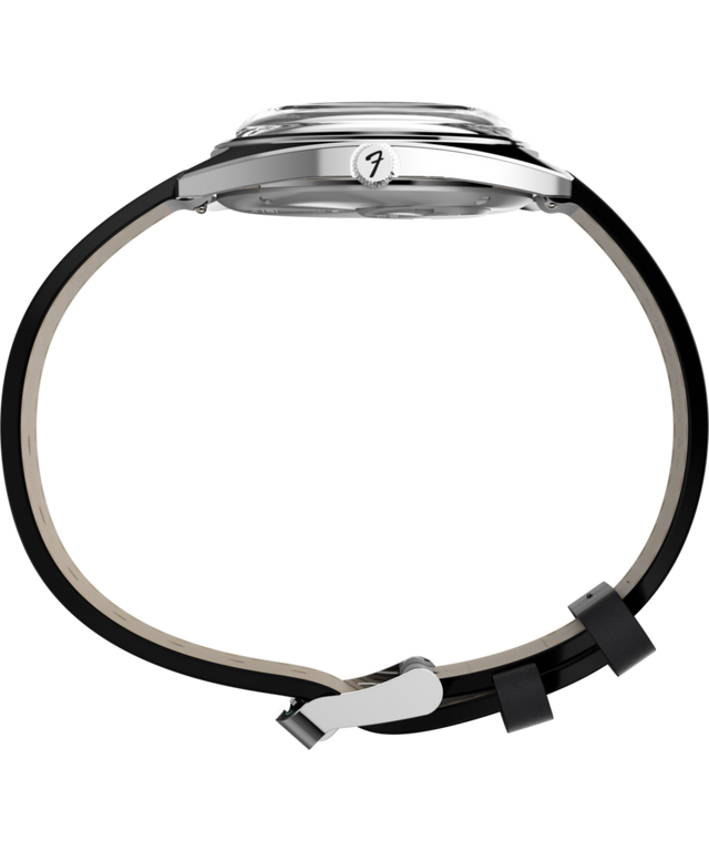 TWG068900 Fender x Timex 37mm Leather Strap Watch Giftset Profile Image