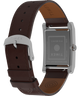 TWG069000 WM Brown x Timex Rectangle 27mm Watch Gift Set Caseback with Attachment Image