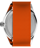 TWG069200 Bespoke Post x Timex Heritage 66 40mm Fabric Strap Watch Gift Set Caseback Image