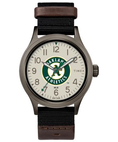 TWZBATHMB Clutch Oakland Athletics Primary Image