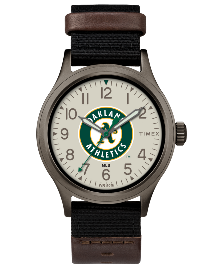 TWZBATHMB Clutch Oakland Athletics Primary Image