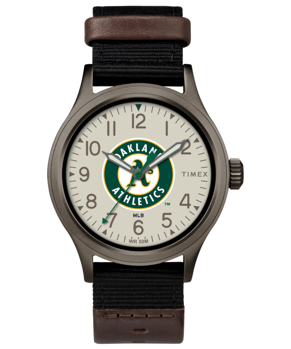 TWZBATHMB Clutch Oakland Athletics Primary Image