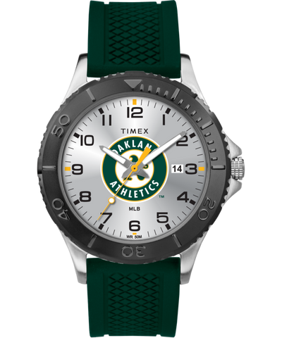 TWZBATHMH Gamer Green Oakland Athletics Primary Image