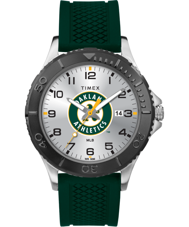 TWZBATHMH Gamer Green Oakland Athletics Primary Image