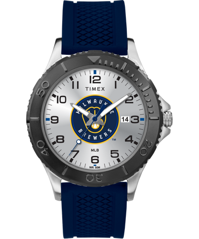 TWZBBREME Gamer Navy Milwaukee Brewers Primary Image