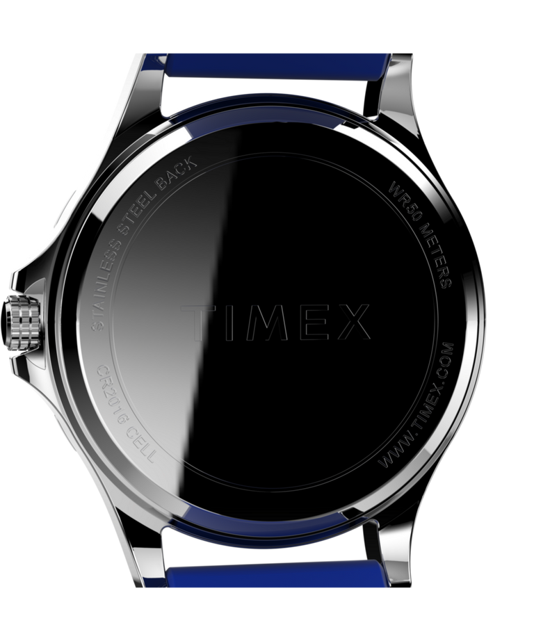 TWZBCUBMN Gamer Royal Blue Chicago Cubs Caseback Image