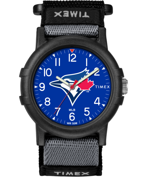 Toronto Blue Jays Watch | Timex Recruit MLB Watch Tribute