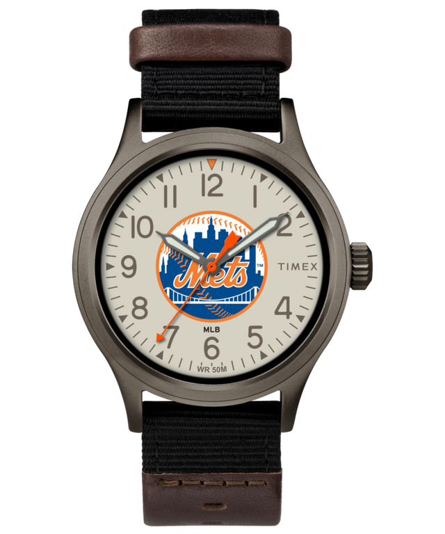 TWZBMETMB Clutch New York Mets Primary Image