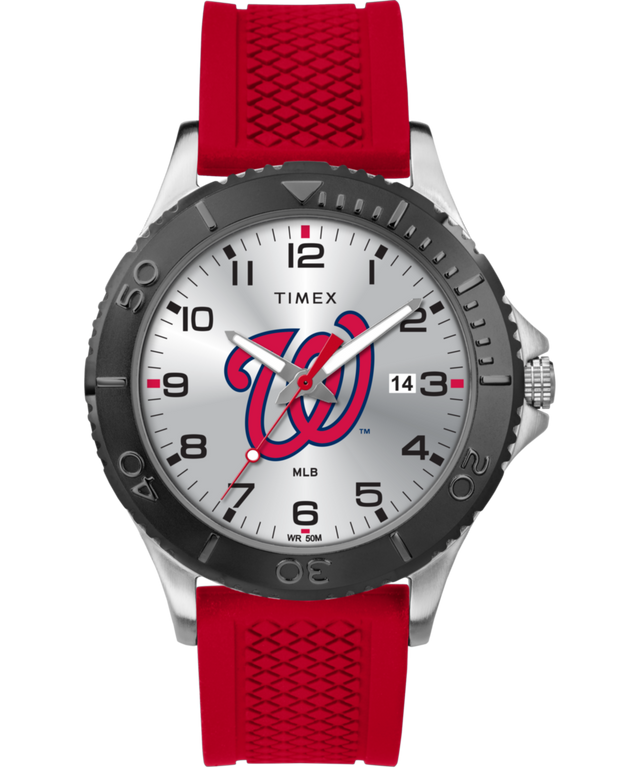 TWZBNATMF Gamer Red Washington Nationals Primary Image