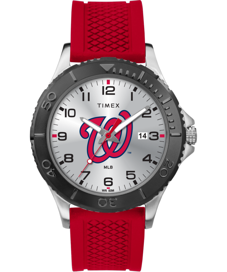 TWZBNATMF Gamer Red Washington Nationals Primary Image