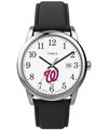 TWZBNATMX Easy Reader Washington Nationals Primary Image