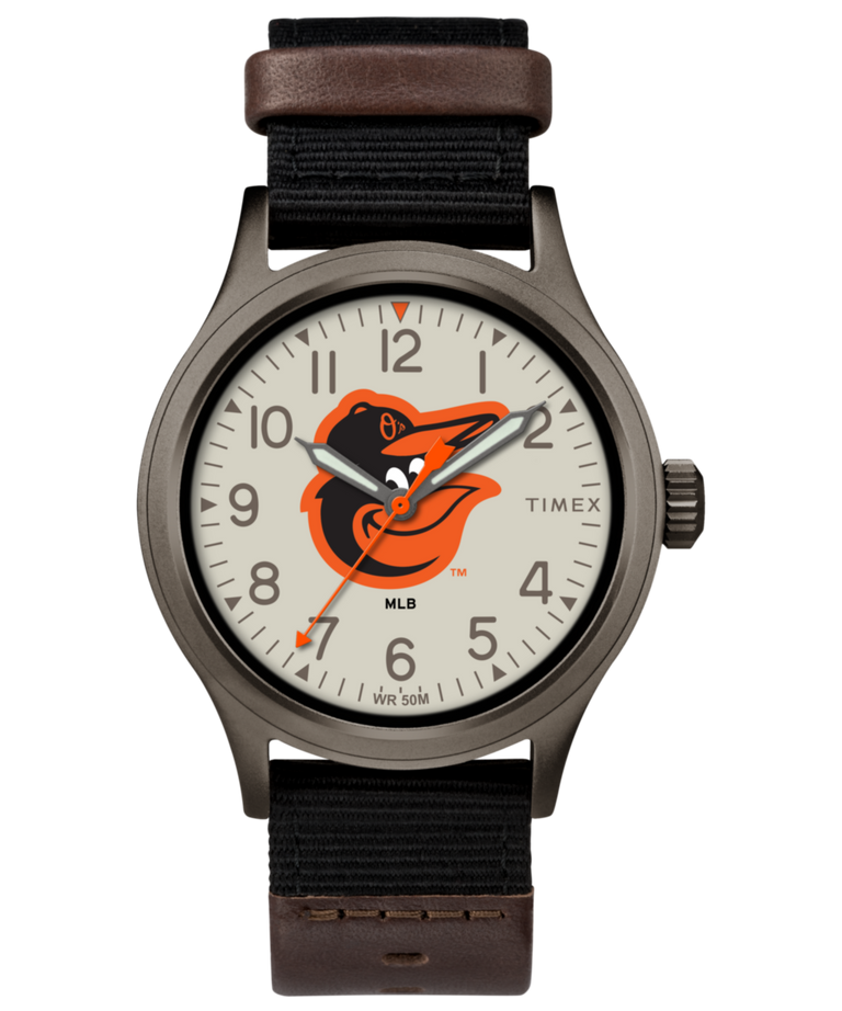 TWZBORIMB Clutch Baltimore Orioles Primary Image