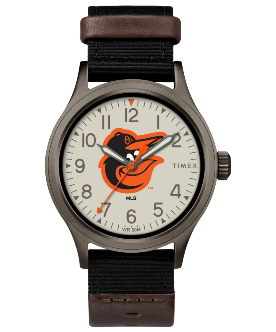 TWZBORIMB Clutch Baltimore Orioles Primary Image