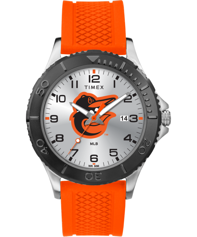 TWZBORIMJ Gamer Orange Baltimore Orioles Primary Image