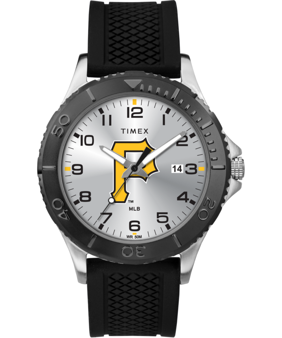 TWZBPIRMD Gamer Black Pittsburgh Pirates Primary Image