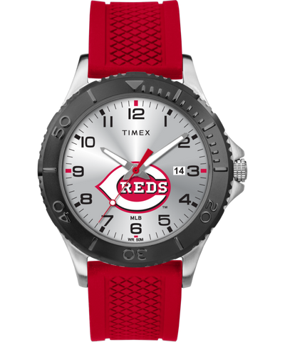 TWZBREDMF Gamer Red Cincinnati Reds Primary Image