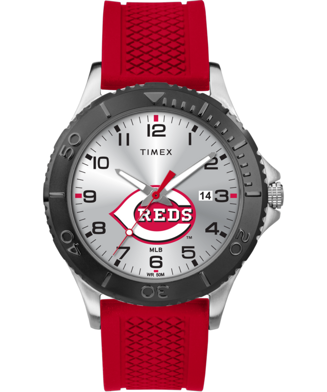 TWZBREDMF Gamer Red Cincinnati Reds Primary Image