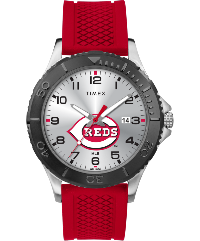 TWZBREDMF Gamer Red Cincinnati Reds Primary Image