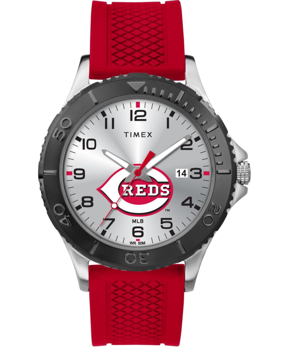 TWZBREDMF Gamer Red Cincinnati Reds Primary Image