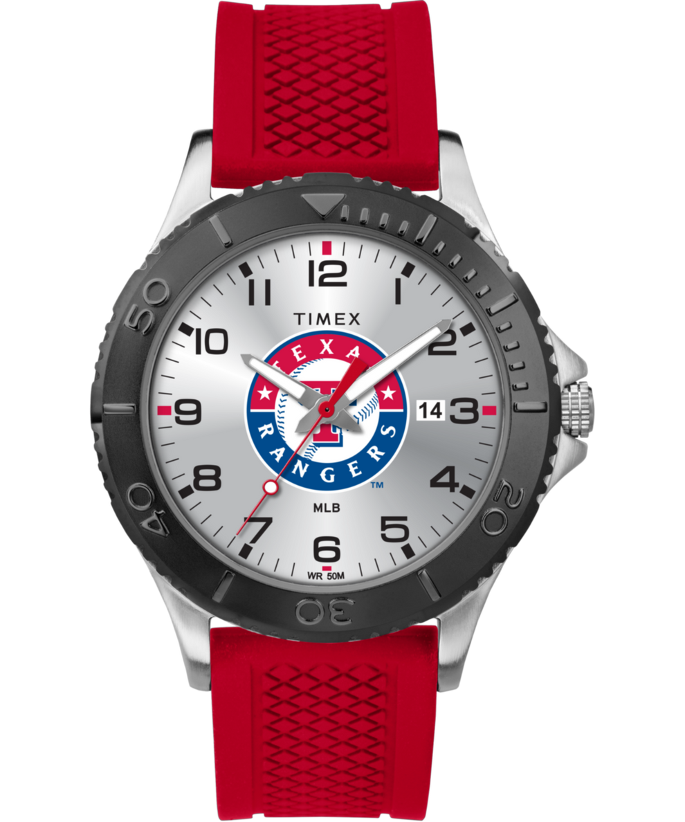 TWZBRNGMF Gamer Red Texas Rangers Primary Image