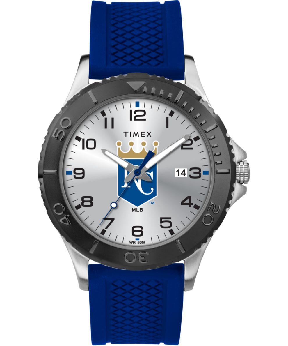 TWZBROYMN Gamer Royal Blue Kansas City Royals Primary Image