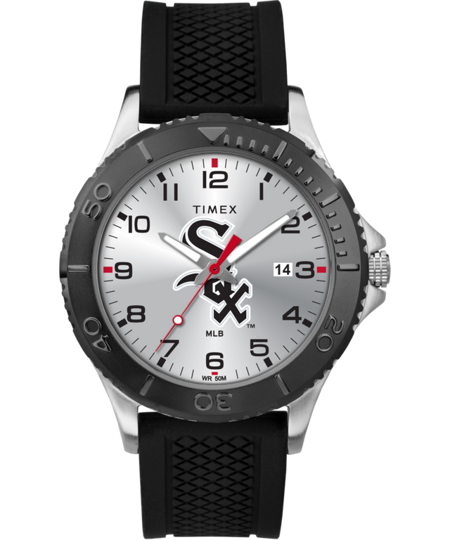 TWZBWHIMD Gamer Black Chicago White Sox Primary Image