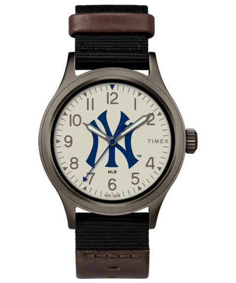 Yankees Watch | Timex Clutch MLB Watch Tribute - TWZBYANMB | Timex CA