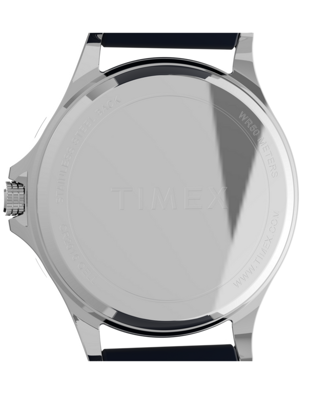 TWZBYANME Gamer Navy New York Yankees Caseback Image