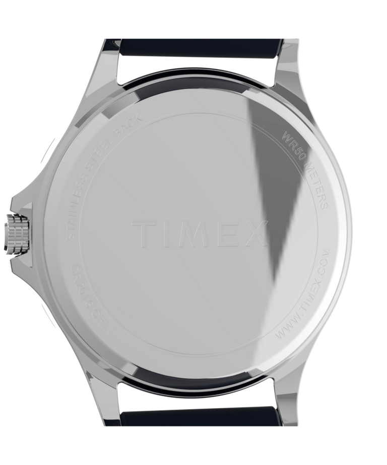 TWZBYANME Gamer Navy New York Yankees Caseback Image