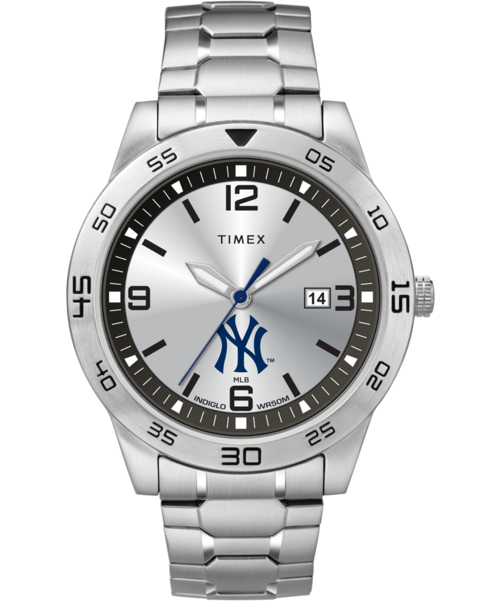 Yankees Watch Timex Citation MLB Watch Tribute TWZBYANML Timex CA