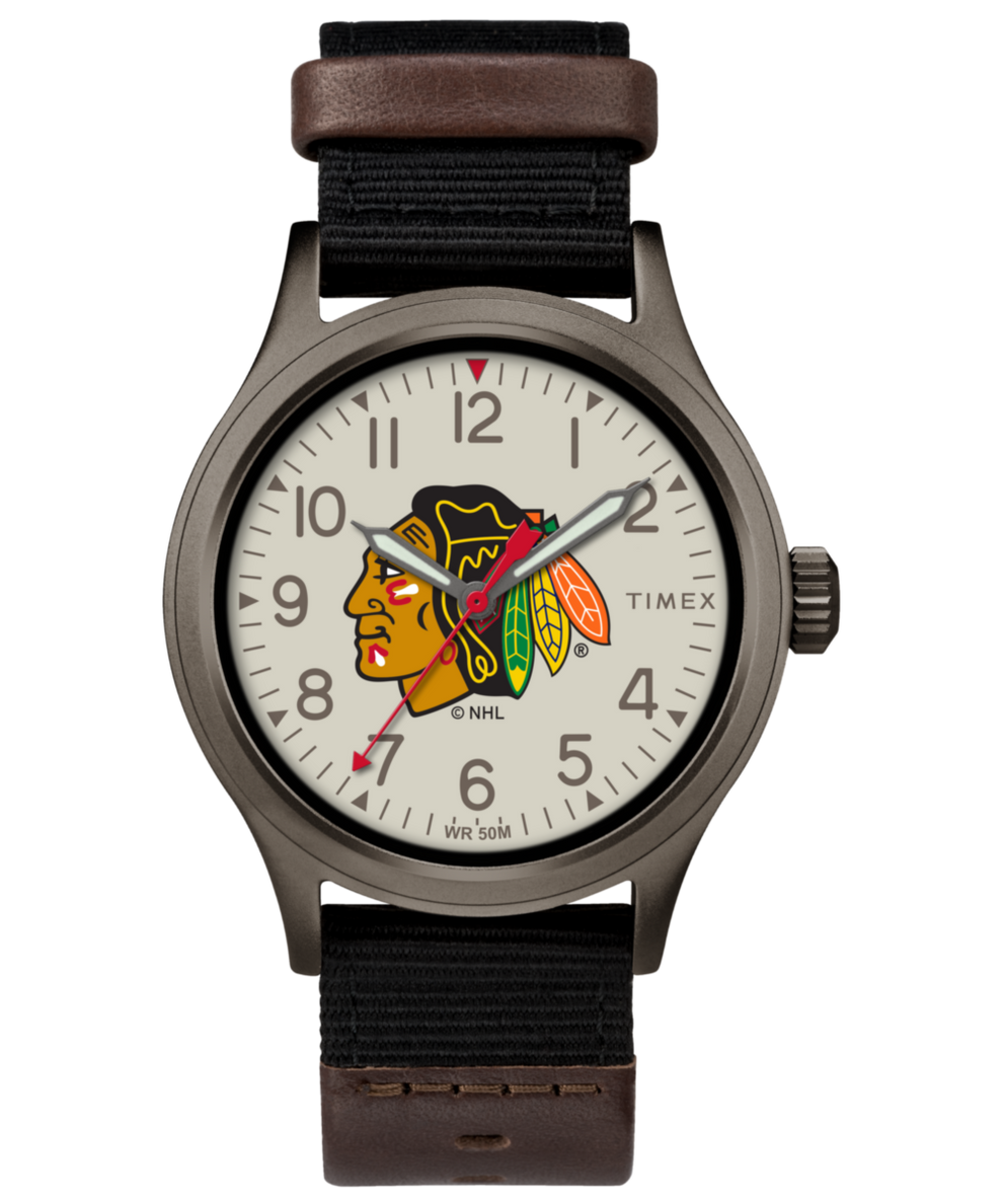 TWZHBLAMB Clutch Chicago Blackhawks Primary Image