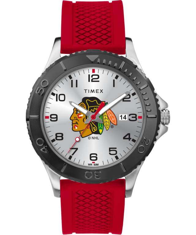 TWZHBLAMF Gamer Red Chicago Blackhawks Primary Image
