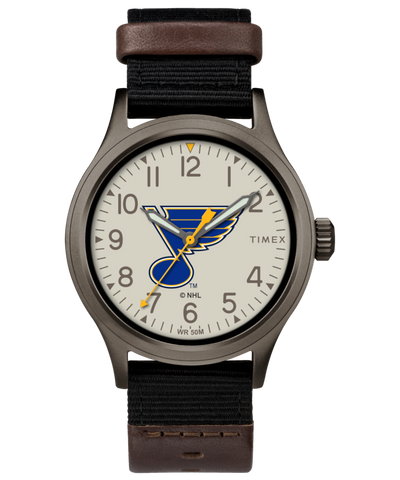 TWZHBLUMB Clutch Saint Louis Blues Primary Image