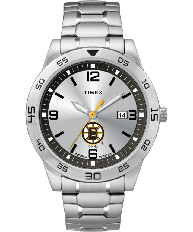Boston Bruins Watch | Timex Citation NHL Watch Tribute - TWZHBRUML