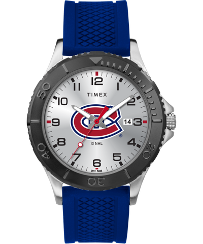 TWZHCANMN Gamer Royal Blue Montreal Canadiens Primary Image