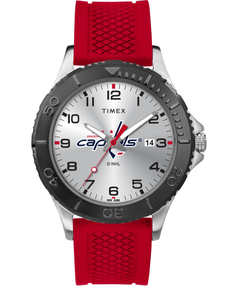 TWZHCAPMF Gamer Red Washington Capitals Primary Image