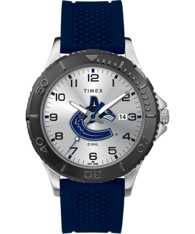 TWZHCNKME Gamer Navy Vancouver Canucks Primary Image