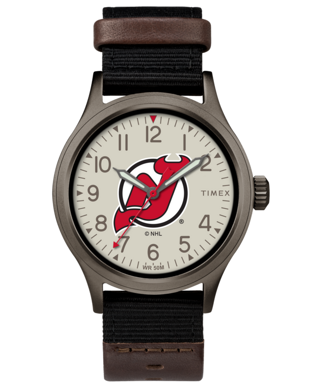 TWZHDEVMB Clutch New Jersey Devils Primary Image